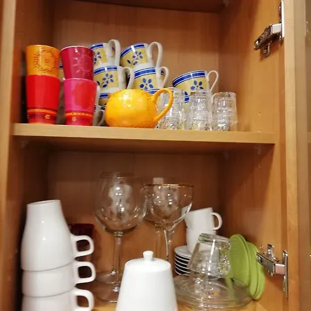 Apartamento House Katia
